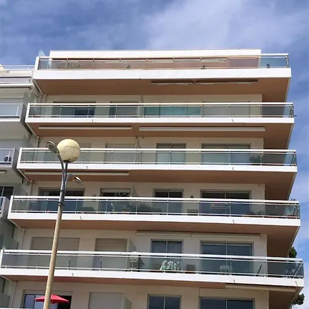 Le Stromboli Apartamento La Baule-Escoublac