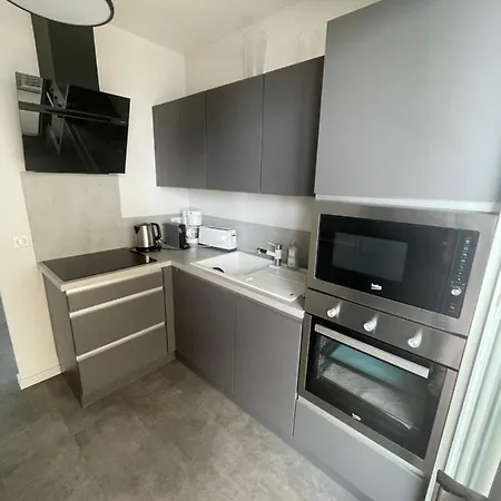 Apartamento Le Stromboli