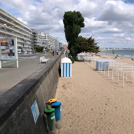 Le Stromboli Apartamento La Baule-Escoublac