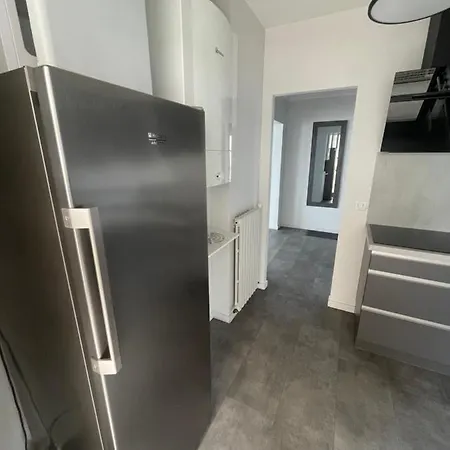 Apartamento Le Stromboli La Baule-Escoublac