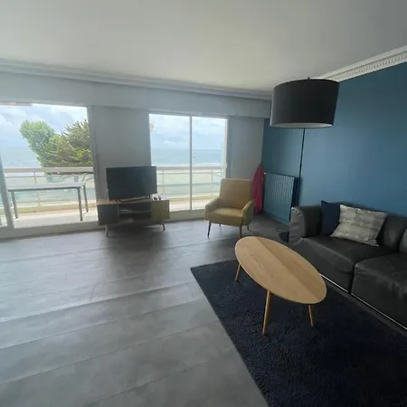 Le Stromboli Apartamento La Baule-Escoublac